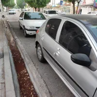 خودرو ۲۰۶ تیپ دو فرانسه تازه تعمیر نقره ای مدل ۸۳|خودرو سواری و وانت|اصفهان, طامه|دیوار