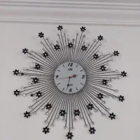 ساعت دیواری درحدنو