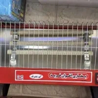 بخاری هیتر برقی نو آک اخوان فرید