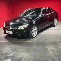 بنز e200مدل 2014