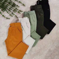 حدودا ۱۰۰ عدد شلوار جین مام رنگی یکجا|عمدهفروشی|قرچک, مهدیه|دیوار