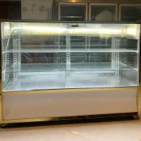 یخچال آکواریومی