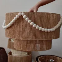 لوستر رافیا