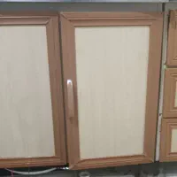 کابینت فلزی... روی کار ام دی اف