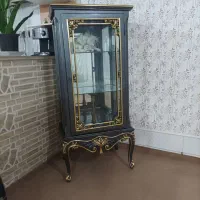 گنجه و ست آینه کنسول و جاکفشی
