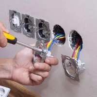 گروه تخصصی اچار فرانسه برق کشی نصب ایفون و....