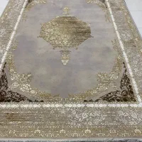 فرش ۹ متری۱۲۰۰شانه / برند معتبر/قیمت حراجی نخ اصل|فرش|همدان, |دیوار