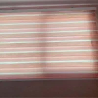 پرده زبرا روز و شب نو و سالم