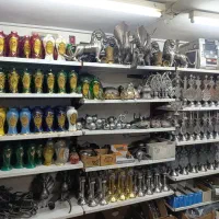 فروش تمام لوازم علامت علم از زنگوله تا پر موجوده