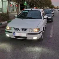 سمند LX ۹۷|خودرو سواری و وانت|مشهد, رستگار|دیوار