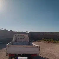 وانت دیزل.مدل ۷۲ مدارک کامل کارت سوخت فعال|خودرو سواری و وانت|ششطراز, |دیوار