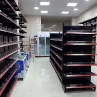 قفسه و استند۸۱۰|فروشگاه و مغازه|رودبار, |دیوار