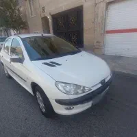 پژو ۲۰۶ مدل ۹۰ فرانسوی