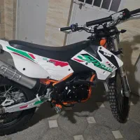 تریل فلات 250 ktm زیر قیمت