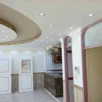 رنگکاری کاغذدیواریpvcپوستر نقاشی ساختمان قرنیزکناف|خدمات پیشه و مهارت|قم, آذر (نکویی)|دیوار