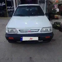 پراید مدل ۱۳۸۵ دوگانه کارخانه