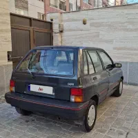 پراید هاچبک فوق استثنایی