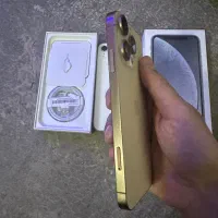 آیفون ۱۶پرو رنگ صحراییxr)desert titanium فیس۱۶پرو)|موبایل|ارومیه, |دیوار