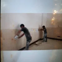 گچکاری،سفیدکاری،انواع تعمیرات لکه گیری