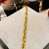 دستبند زنجیری|جواهرات|یزد, |دیوار