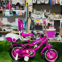 دوچرخه سایز ۱۲ دخترانه و پسرانه مشابه آکبند