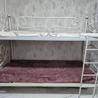 تخت دو طبقه|تخت و سرویس خواب|محلات, |دیوار