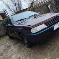 پژو ۲۰۰۰|خودرو سواری و وانت|تهران, شهرک ولیعصر شمالی|دیوار