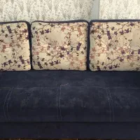 مبل 7 نفره جنس محکم