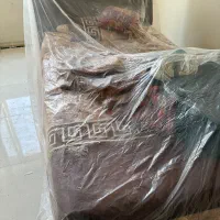 ست کامل اتاق خواب شرکت ثنا چوب|تخت و سرویس خواب|تهران, اقدسیه|دیوار