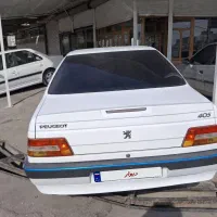 SLX. TU5 گاز برق بدون رنگ|خودرو سواری و وانت|دهدشت, |دیوار