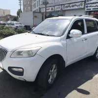 خودرو لیفان ایکس 60 اتومات