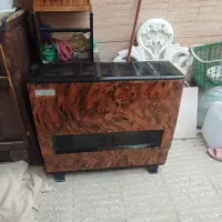 بخاری|بخاری، هیتر، شومینه|پاکدشت, خاتون آباد|دیوار