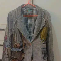 پالتو خارجی جین