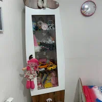 سرویس خواب کودک و‌نوجوان|تخت و سرویس خواب|شهرکرد, |دیوار