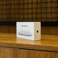 موس اپل Magic Mouse مدل 2024 USB C اصل