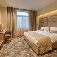 رزرو هتل مشهد و وان و استانبول