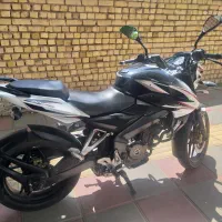 Ns200|موتورسیکلت|محلات, |دیوار