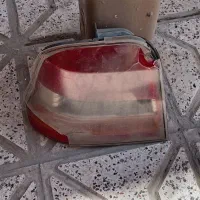 چراغ جلو پراید وخطر عقب 141 وخطر عقب 131