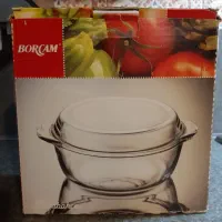 دو عدد ظرف پخت Bocam اصل ترکیه