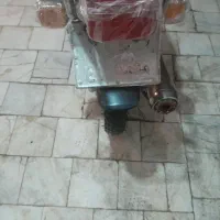 هوندا۱۲۵مزایده پلاک قدیم مدل۸۳صفرصفر صفر|موتورسیکلت|بوئین زهرا, |دیوار