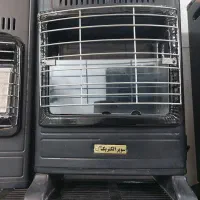 فروش بخاری سرویس شده با یک سال ضمانت