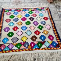 گلیم طرح اختر