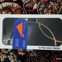 اپل iPhone 16 Pro Maxپلمپ18ماه گارانتی معاوضه ونقد|موبایل|مشهد, الهیه|دیوار