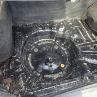 پراید صبا GTX مشکی مدل ۸۲|خودرو سواری و وانت|بناب, |دیوار