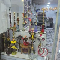 ویترین مغازه دخانیات