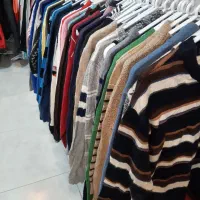 بافت استوک اورجینال اورپای