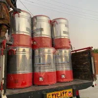 پتوشور ۶۰کیلویی خشک کن دار و لباسشویی دوقلو|ماشین لباسشویی و خشک‌کن لباس|بوشهر, |دیوار