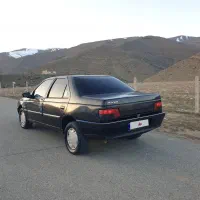 پژو ۴۰۵ مدل ۸۴|خودرو سواری و وانت|ارومیه, |دیوار