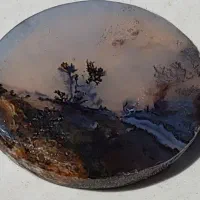 شجر|جواهرات|چمستان, |دیوار