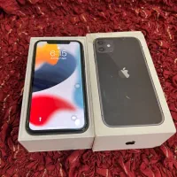 اپل ایفون 11 نرمال ۱۲۸ گیگ (دوسیمکارت)|موبایل|تهران, نیروی هوایی (پیروزی)|دیوار